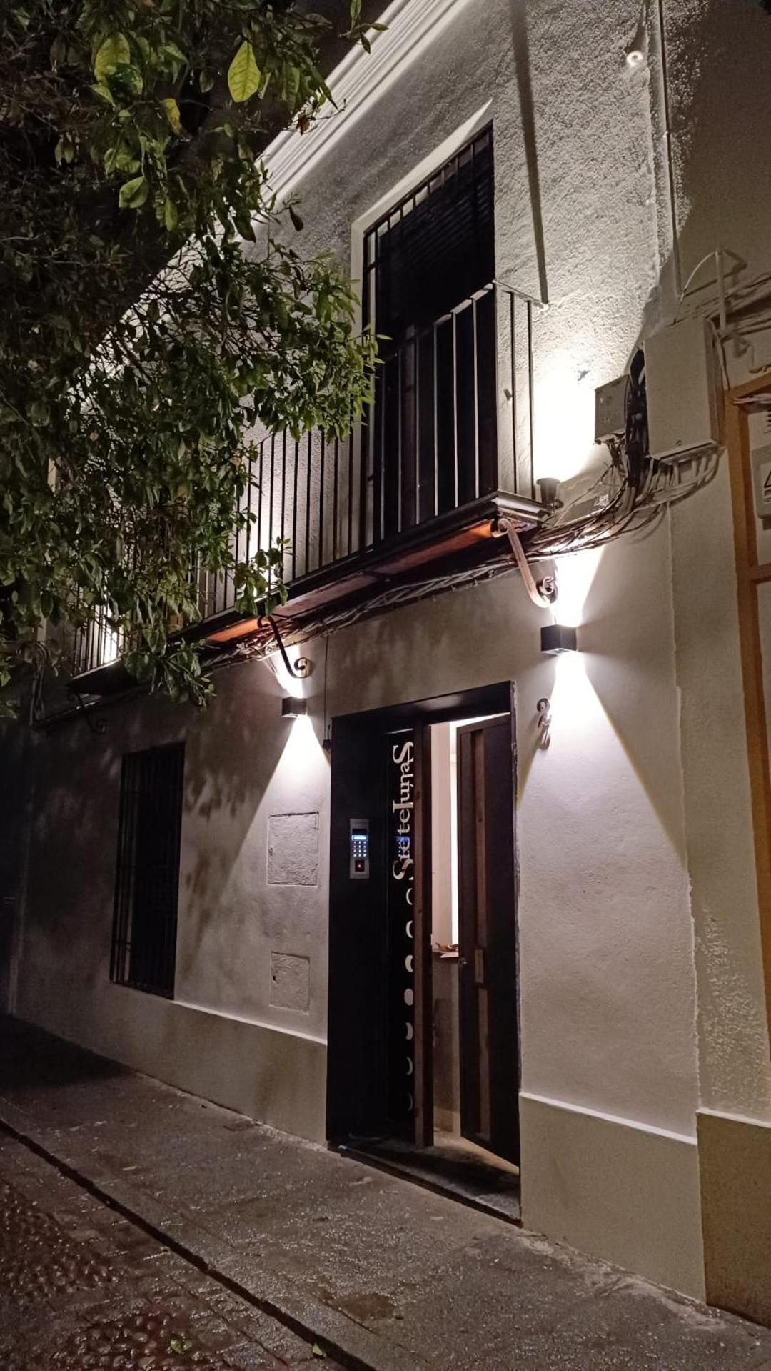 Siete Lunas Kordoba Bagian luar foto